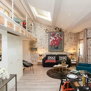  Appartement Superbe Loft Vieil